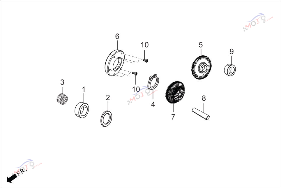 Engine Diagram